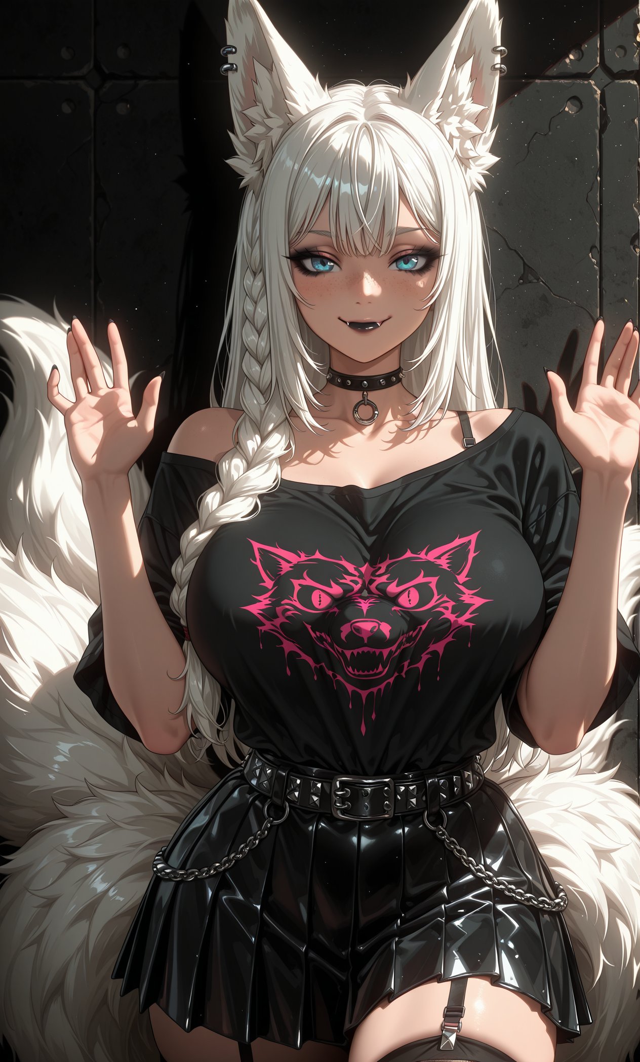 Tsuki — The manager