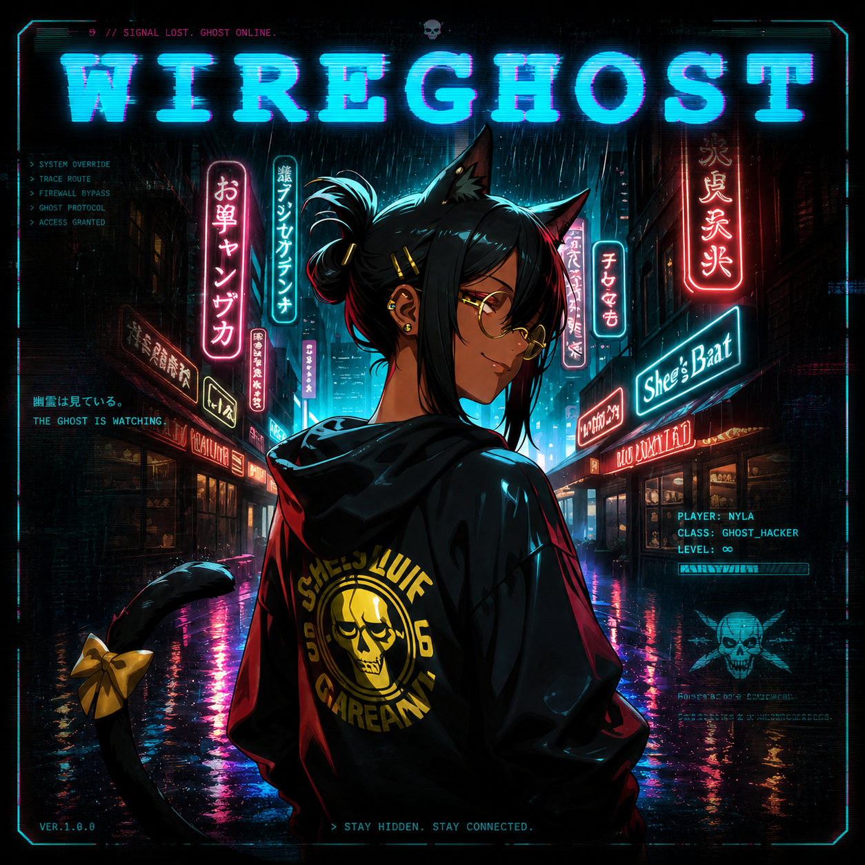 Wireghost