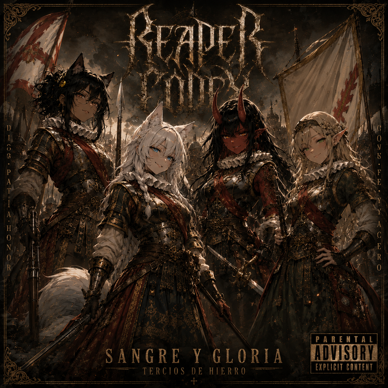 Sangre y Gloria