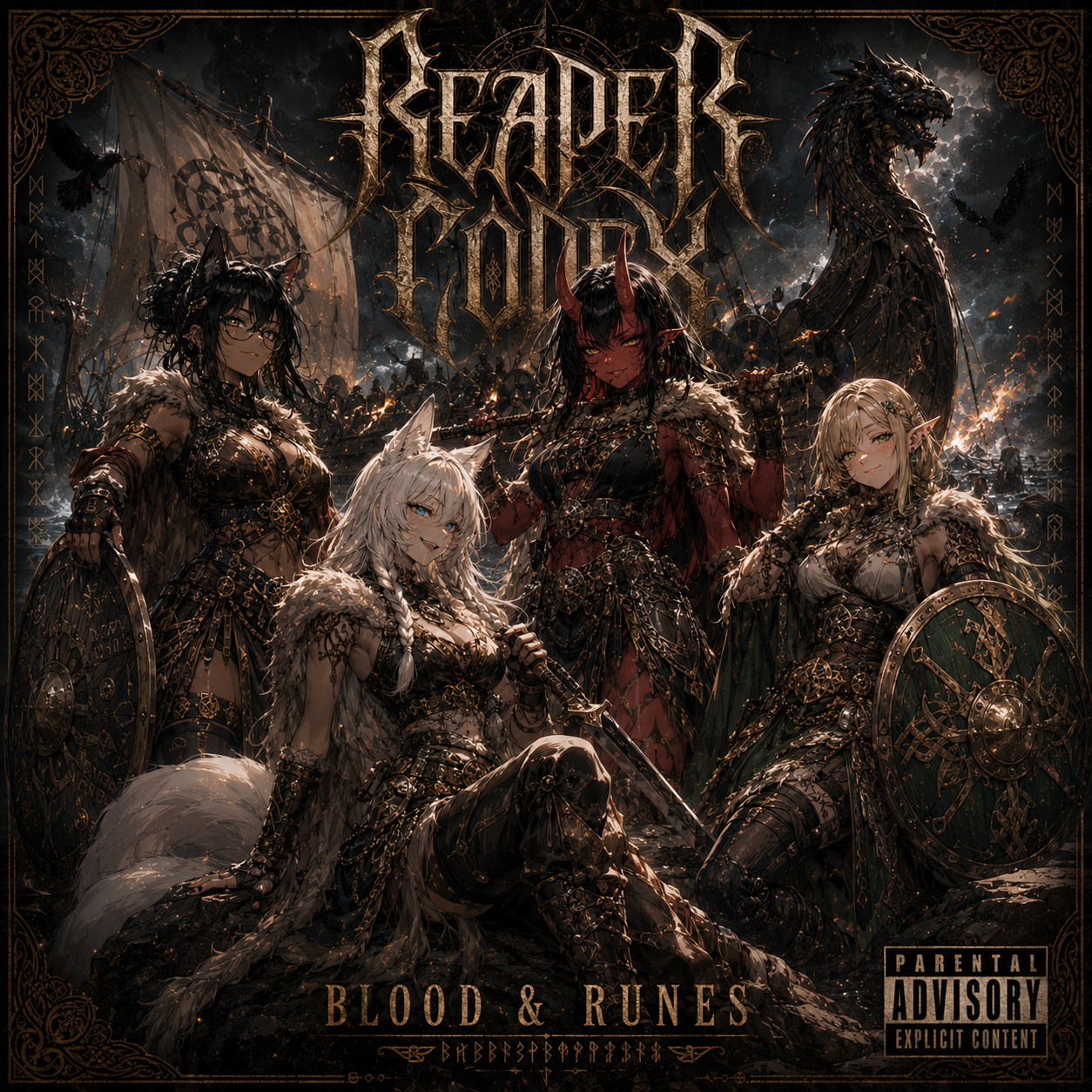Blood & Runes