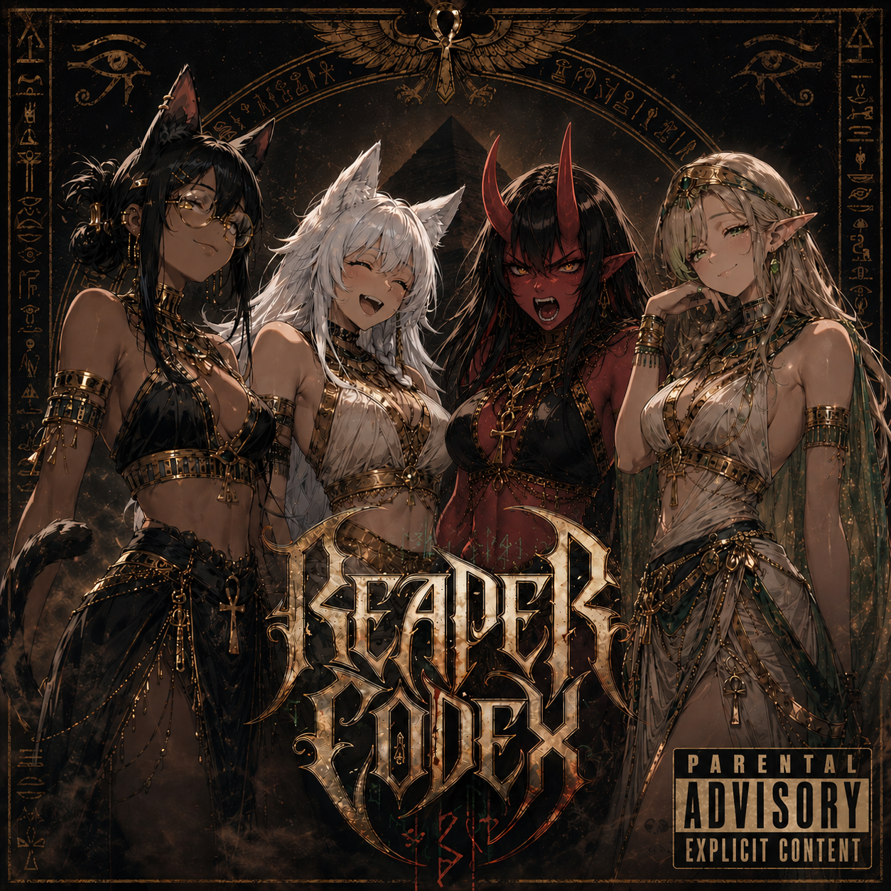 Reaper Codex