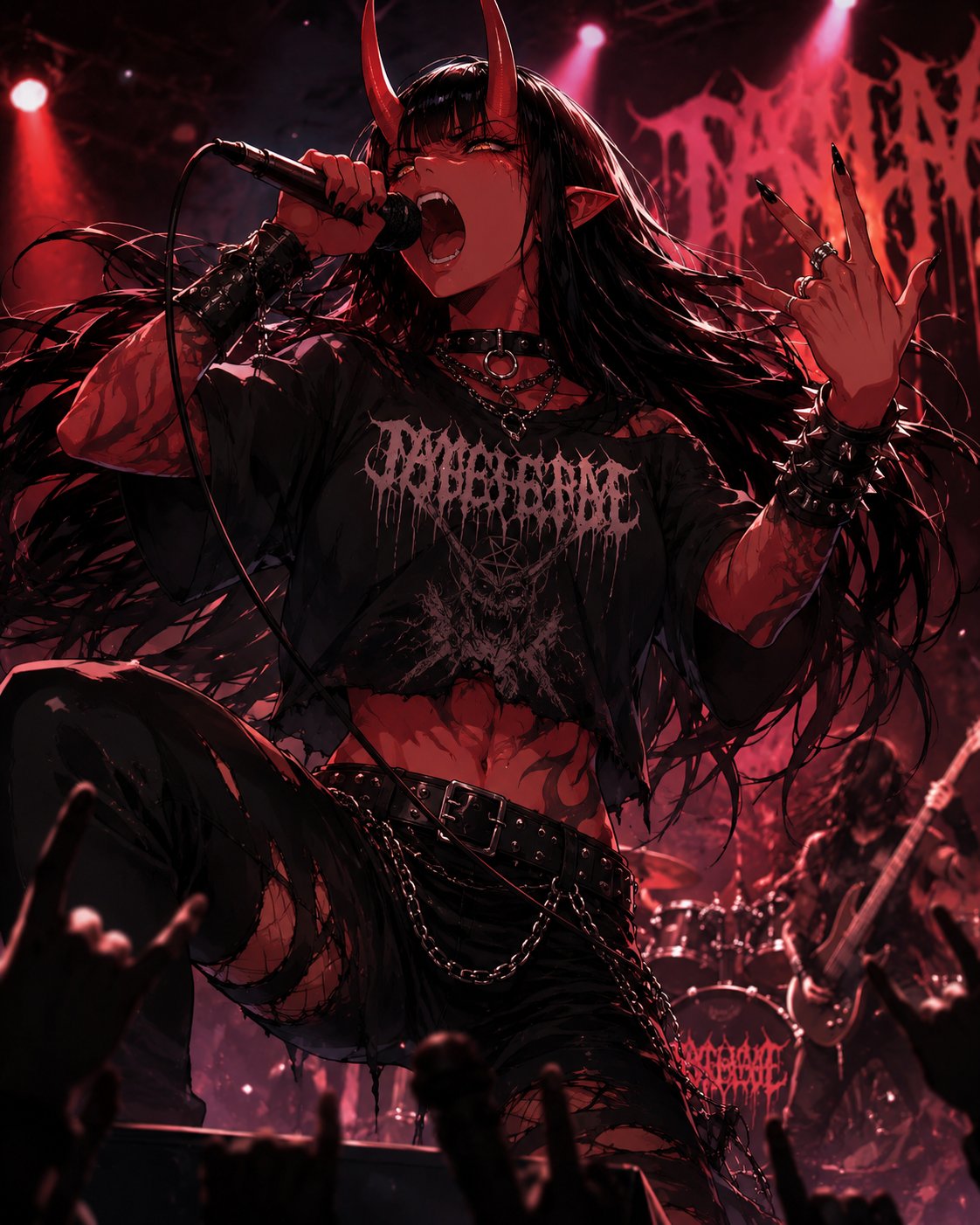 Ibara — Vocals